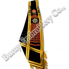 Masonic Regalia Sash